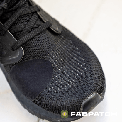 Shoe Repair Patches - Black