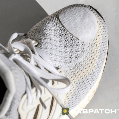Shoe Repair Patches - White