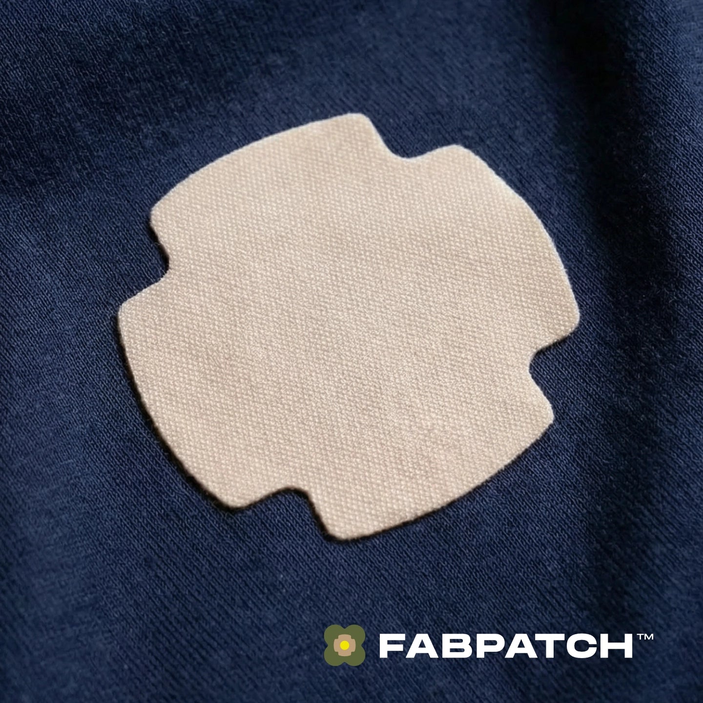 Stretch Patches - Sand