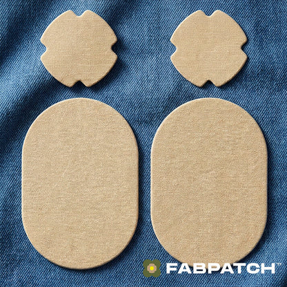 Stretch Patches - Sand