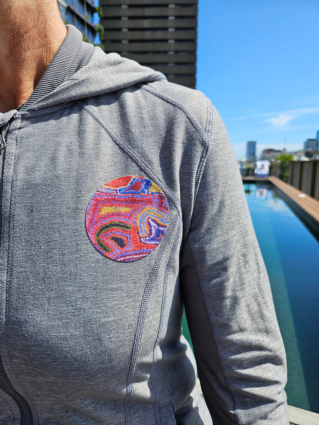 Stretch Budgie Patches