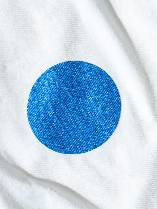 Stretch D.Denim Patches