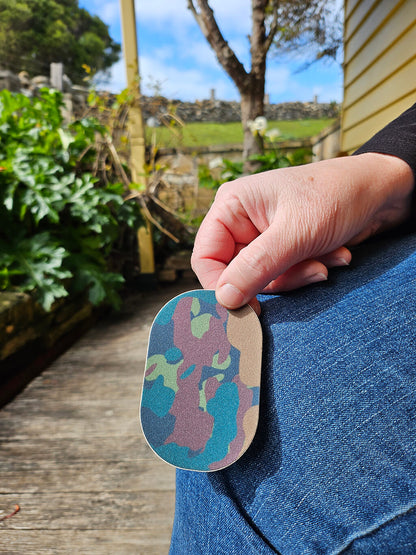 Stretch Forest Patches