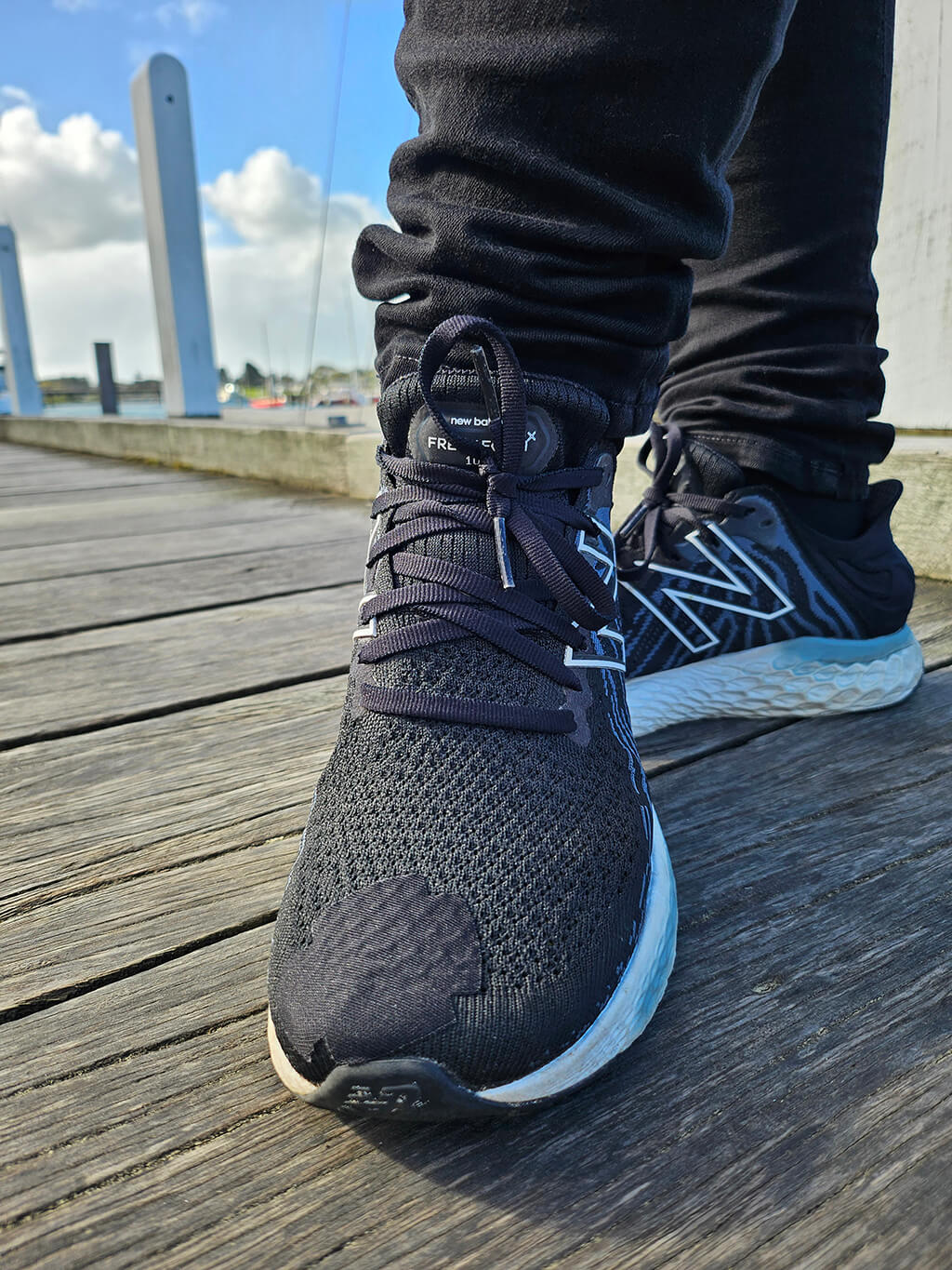 Stretch Shadow Patches