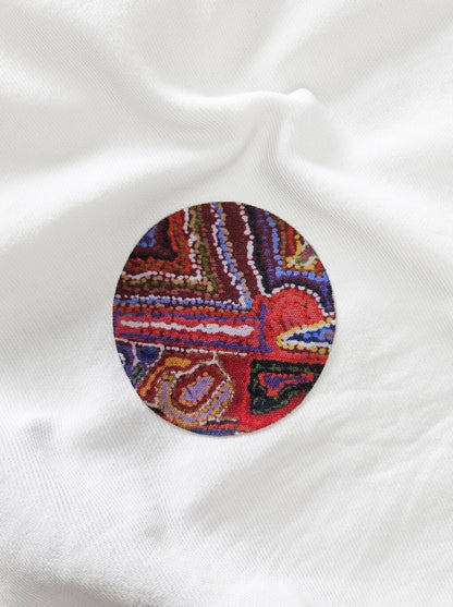 Stretch Budgie Patches