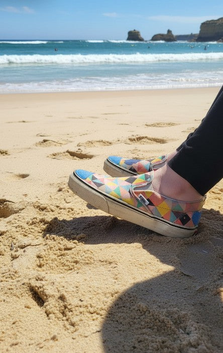 Stretch D.Denim Patches