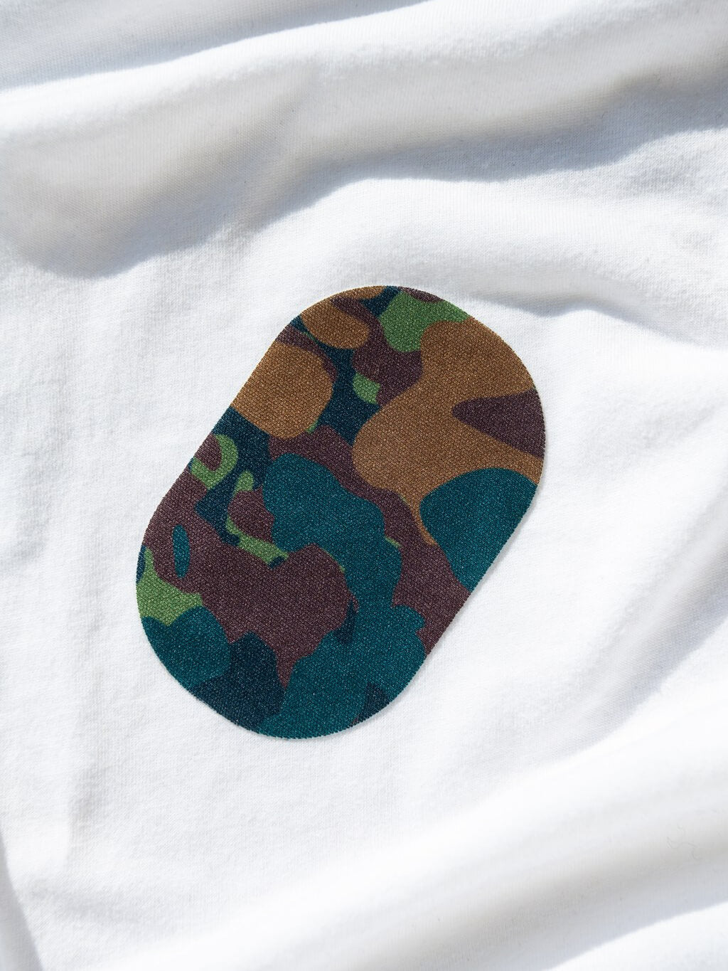 Stretch Forest Patches