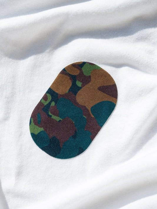 Stretch Forest Patches