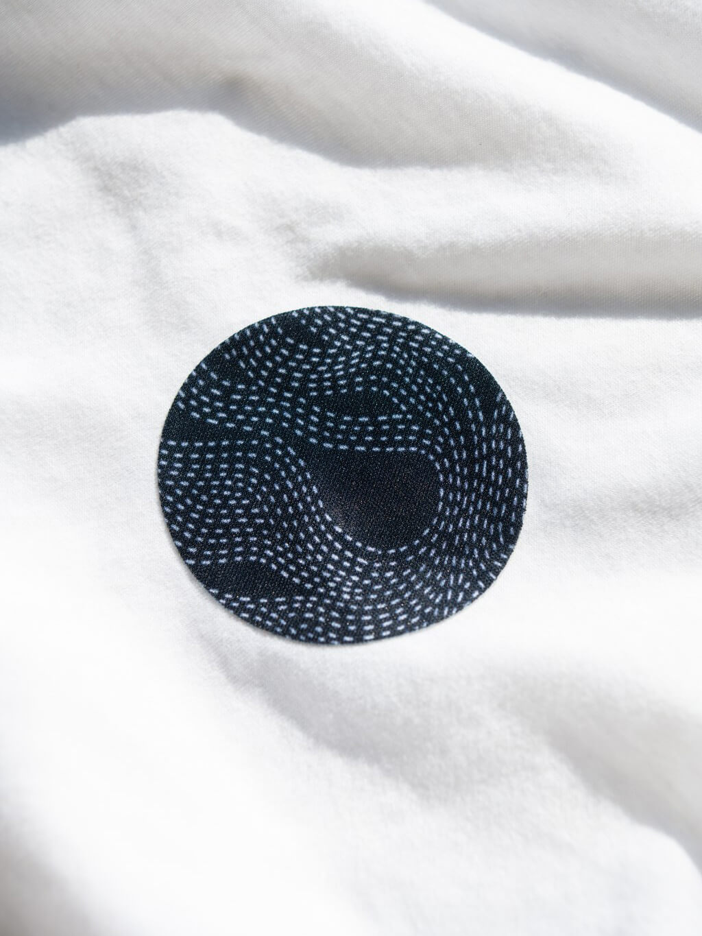 Stretch Stitch Patches