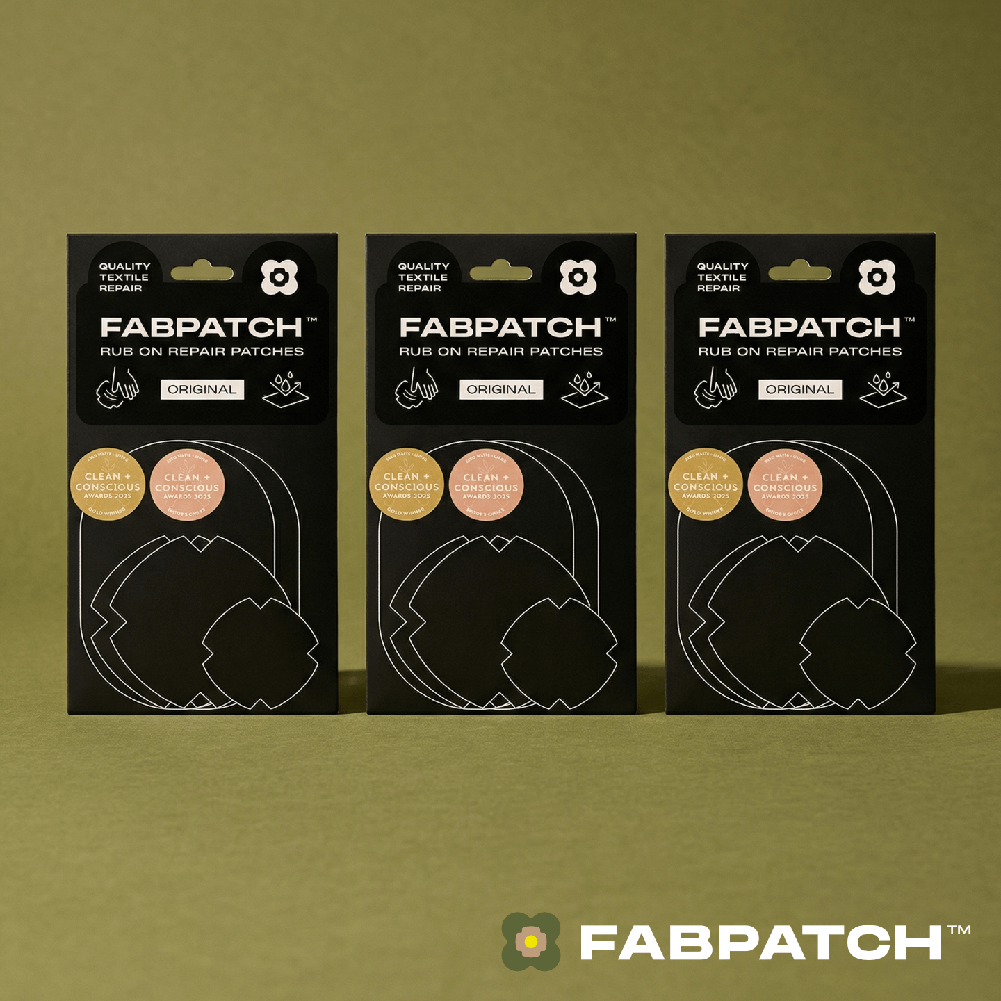 The Stretch Black Bundle