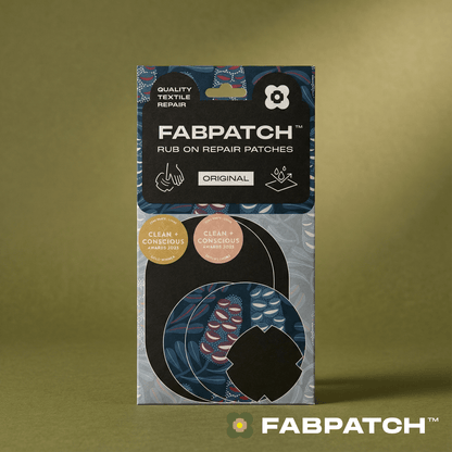 Stretch Patches - Banksia