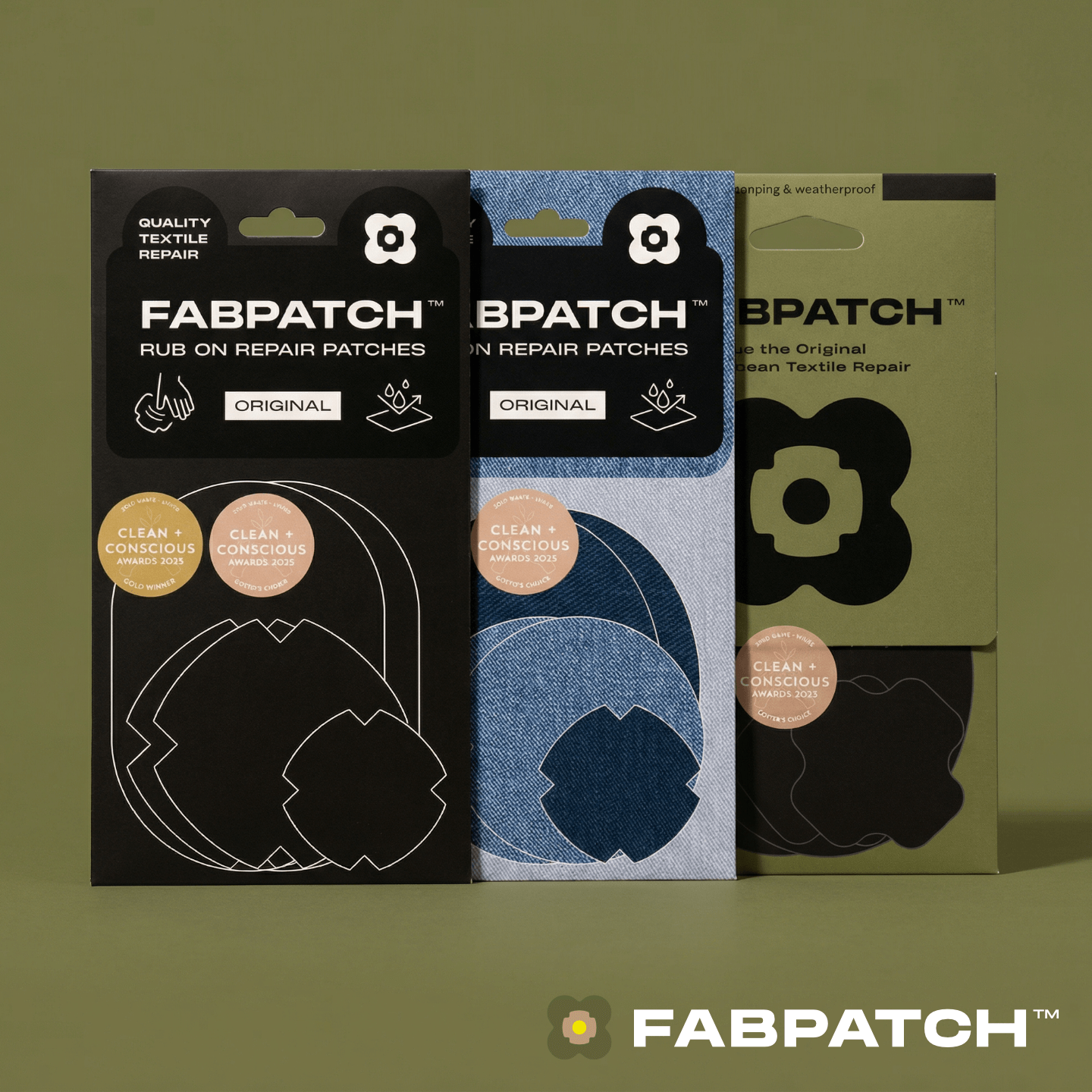 The Denim & Black Bundle