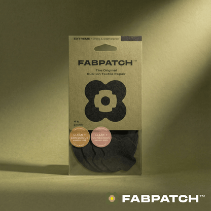 Extreme Patches - Black