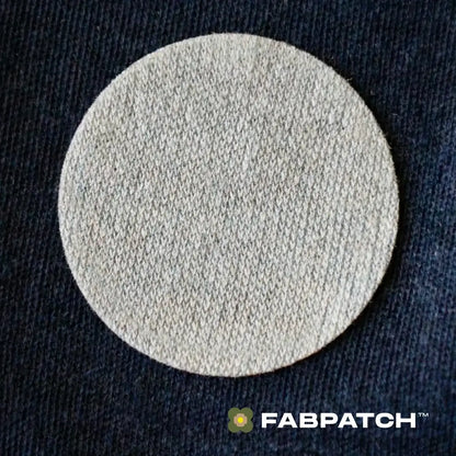 Merino Patches - Grey