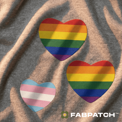Stretch Patches - Pride