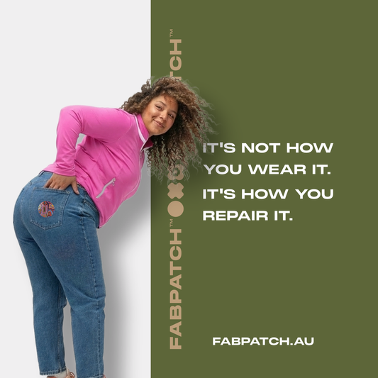 Stretch Patches - Budgie