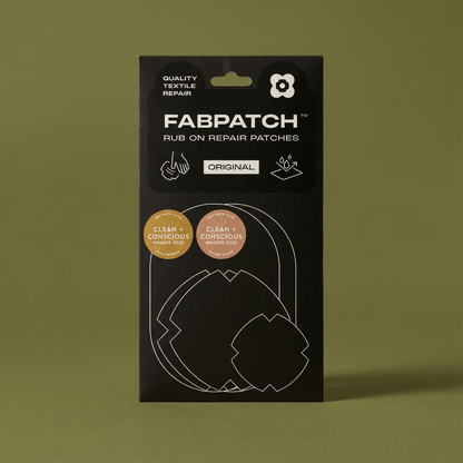 Stretch Patches - Black