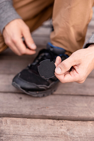 Extreme Black Patches