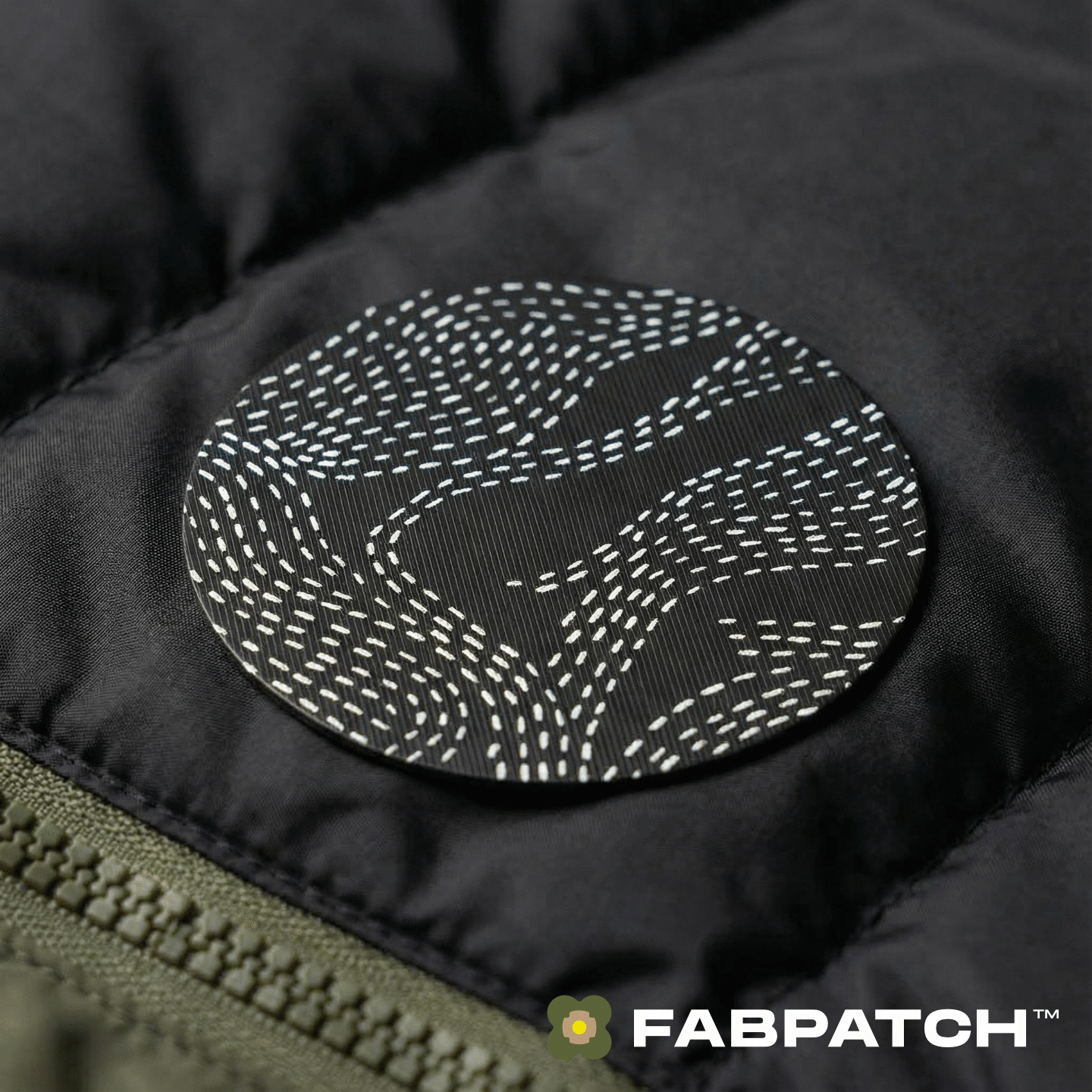 Stretch Patches - Stitch