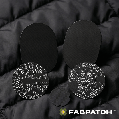 Stretch Patches - Stitch